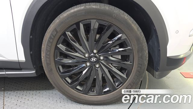 Hyundai Palisade Diesel 2.2 2WD Le Blanc 2024 — фото 21