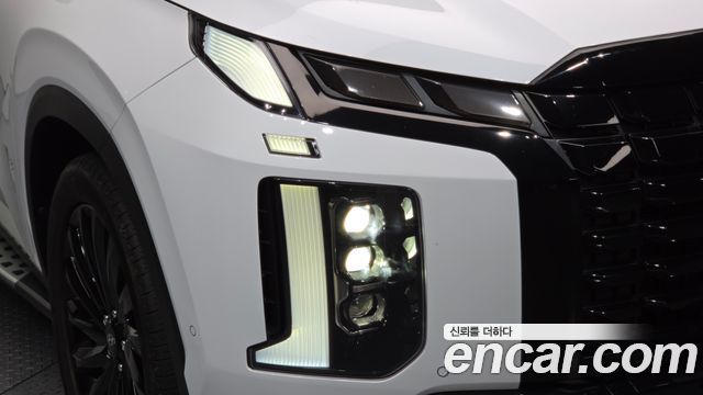 Hyundai Palisade Diesel 2.2 2WD Le Blanc 2024 — фото 22