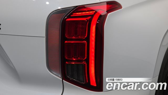 Hyundai Palisade Diesel 2.2 2WD Le Blanc 2024 — фото 23