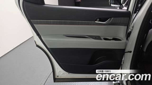 Hyundai Palisade Diesel 2.2 2WD Le Blanc 2024 — фото 25