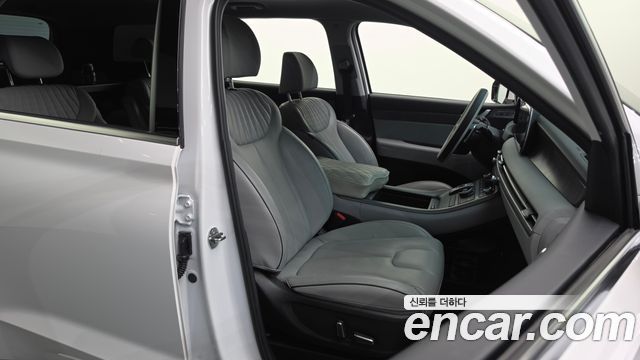Hyundai Palisade Diesel 2.2 2WD Le Blanc 2024 — фото 26