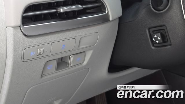 Hyundai Palisade Diesel 2.2 2WD Le Blanc 2024 — фото 27