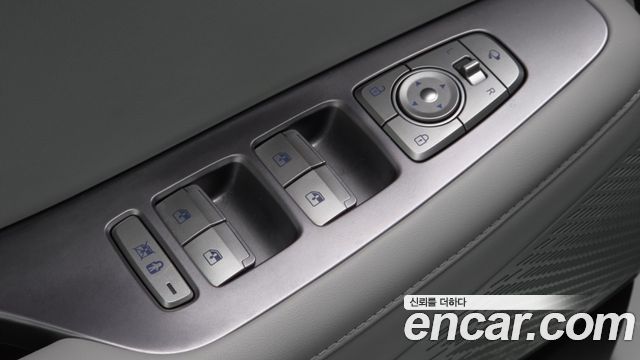 Hyundai Palisade Diesel 2.2 2WD Le Blanc 2024 — фото 30