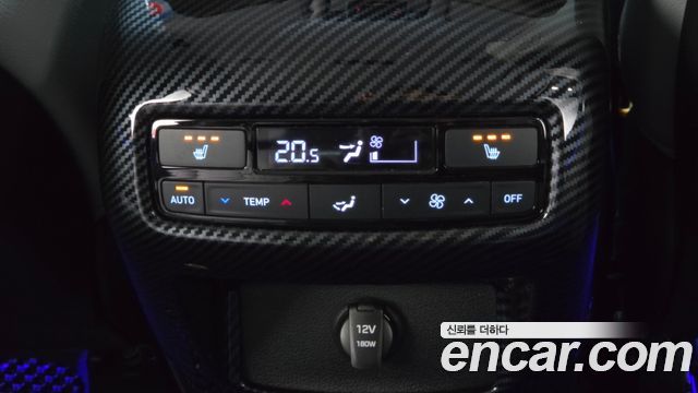 Hyundai Palisade Diesel 2.2 2WD Le Blanc 2024 — фото 31