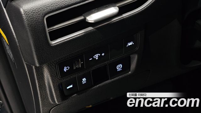 Hyundai Sonata (DN8) 2.0 LPG(rental car) Smart 2020 — фото 19