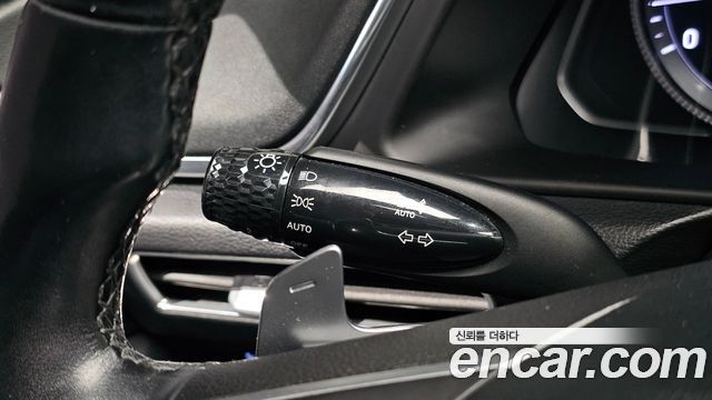 Hyundai Sonata (DN8) 2.0 LPG(rental car) Smart 2020 — фото 20