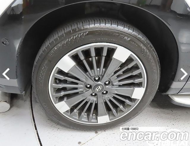Hyundai Santa Fe (MX5) HEV 1.6 2WD Calligraphy 2025 — фото 6