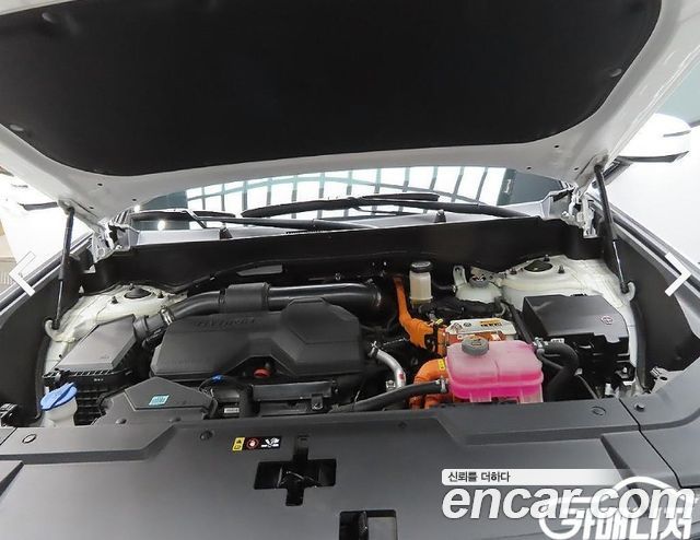 Hyundai Santa Fe (MX5) HEV 1.6 2WD Calligraphy 2025 — фото 8