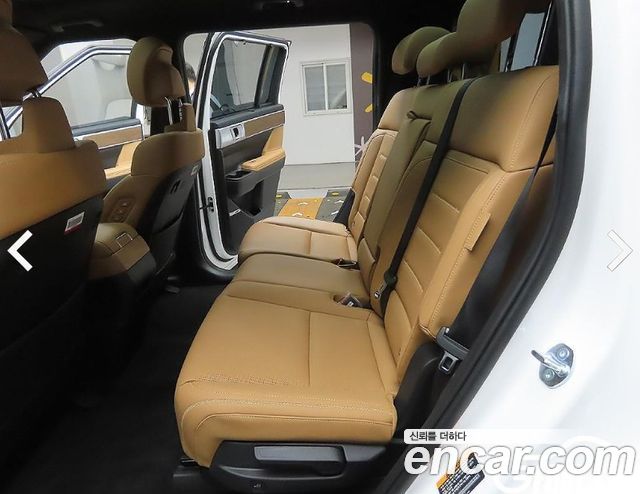 Hyundai Santa Fe (MX5) HEV 1.6 2WD Calligraphy 2025 — фото 9