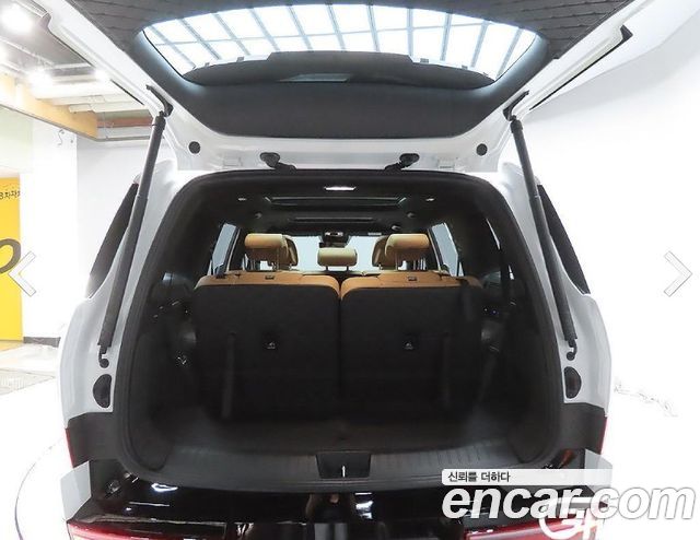 Hyundai Santa Fe (MX5) HEV 1.6 2WD Calligraphy 2025 — фото 10