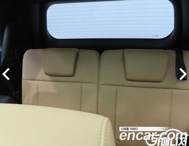 Hyundai Santa Fe (MX5) HEV 1.6 2WD Calligraphy 2025 — фото 15