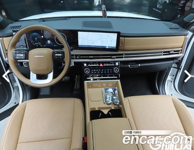 Hyundai Santa Fe (MX5) HEV 1.6 2WD Calligraphy 2025 — фото 16