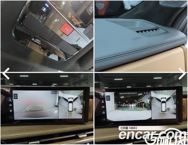 Hyundai Santa Fe (MX5) HEV 1.6 2WD Calligraphy 2025 — фото 22