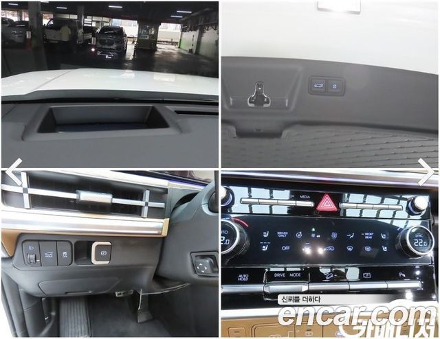 Hyundai Santa Fe (MX5) HEV 1.6 2WD Calligraphy 2025 — фото 23