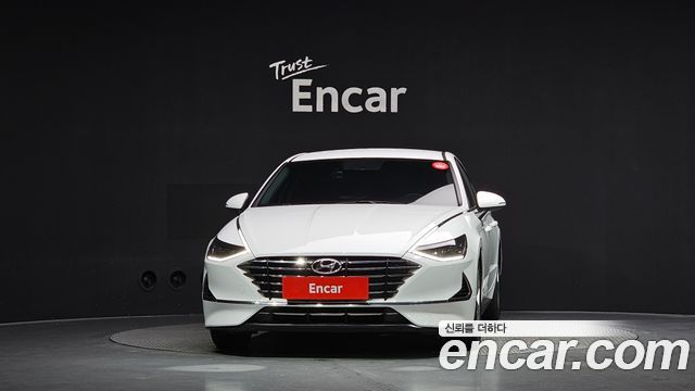 Hyundai Sonata (DN8) 2.0 LPG(rental car) Premium 2023 — фото 3