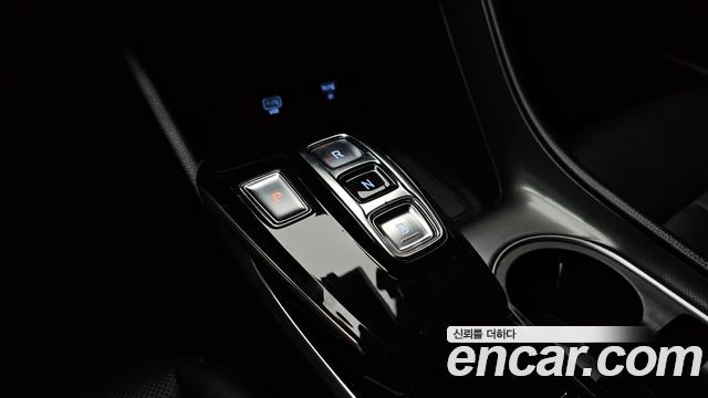 Hyundai Sonata (DN8) 2.0 LPG(rental car) Premium 2023 — фото 9