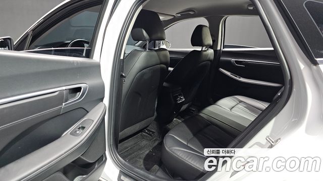 Hyundai Sonata (DN8) 2.0 LPG(rental car) Premium 2023 — фото 12