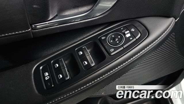 Hyundai Sonata (DN8) 2.0 LPG(rental car) Premium 2023 — фото 17