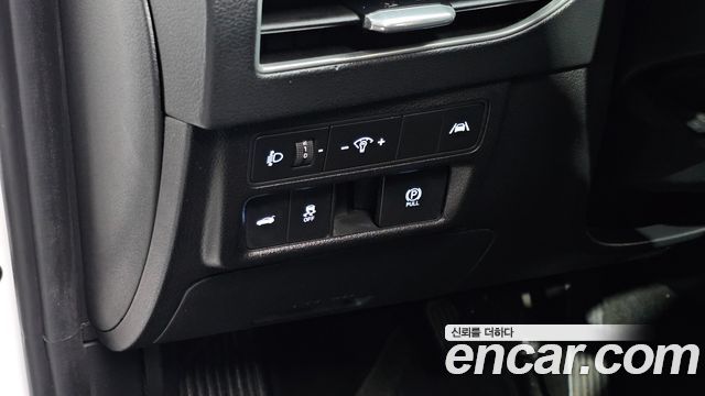 Hyundai Sonata (DN8) 2.0 LPG(rental car) Premium 2023 — фото 18