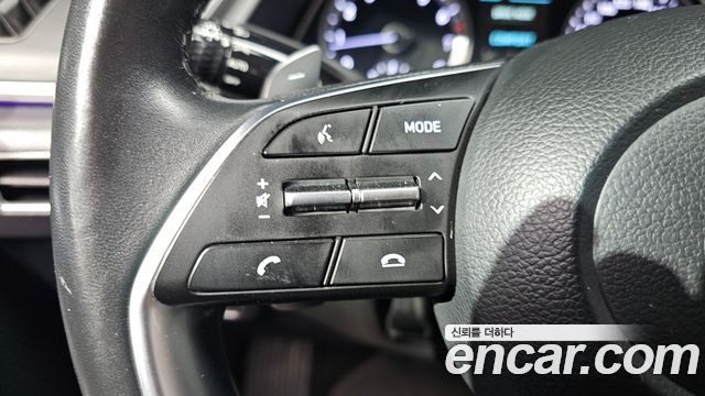 Hyundai Sonata (DN8) 2.0 LPG(rental car) Premium 2023 — фото 19
