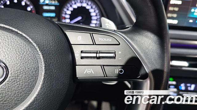Hyundai Sonata (DN8) 2.0 LPG(rental car) Premium 2023 — фото 20