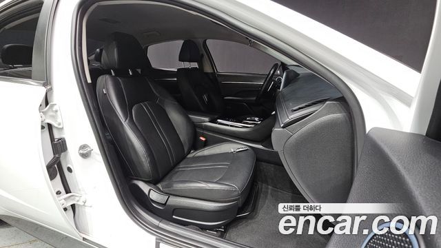 Hyundai Sonata (DN8) 2.0 LPG(rental car) Premium 2023 — фото 26