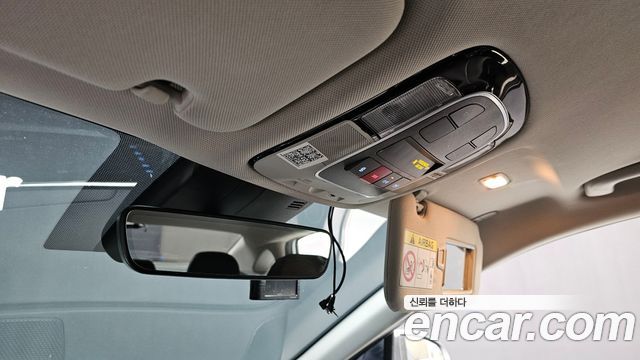 Hyundai Sonata (DN8) 2.0 LPG(rental car) Premium 2023 — фото 28