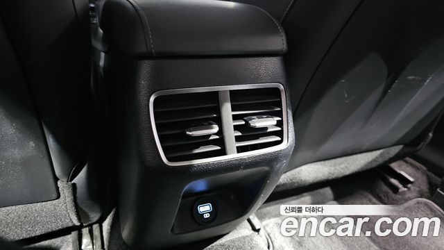 Hyundai Sonata (DN8) 2.0 LPG(rental car) Premium 2023 — фото 30