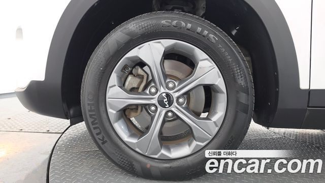 Kia Seltos Gasoline 1.6 Turbo 2WD Prestige 2023 — фото 5