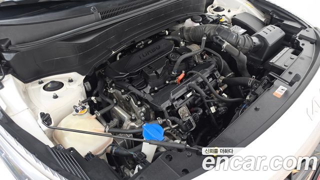 Kia Seltos Gasoline 1.6 Turbo 2WD Prestige 2023 — фото 6