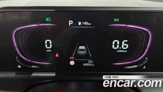Kia Seltos Gasoline 1.6 Turbo 2WD Prestige 2023 — фото 8