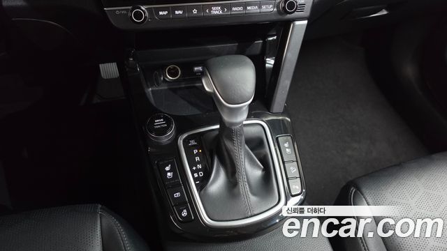 Kia Seltos Gasoline 1.6 Turbo 2WD Prestige 2023 — фото 9