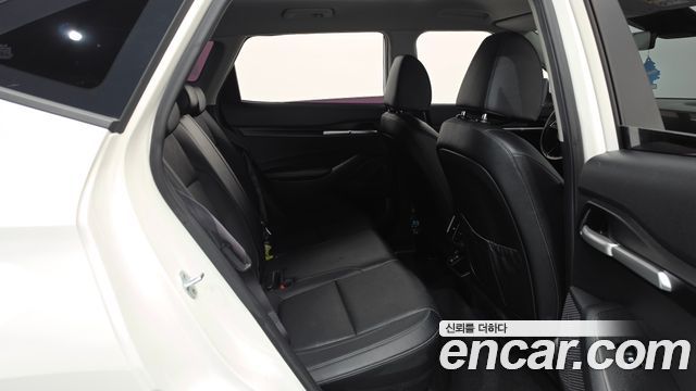 Kia Seltos Gasoline 1.6 Turbo 2WD Prestige 2023 — фото 11