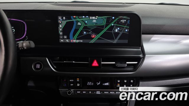 Kia Seltos Gasoline 1.6 Turbo 2WD Prestige 2023 — фото 13