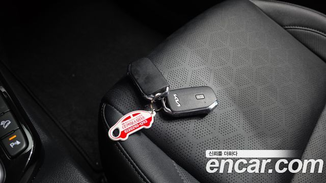 Kia Seltos Gasoline 1.6 Turbo 2WD Prestige 2023 — фото 15