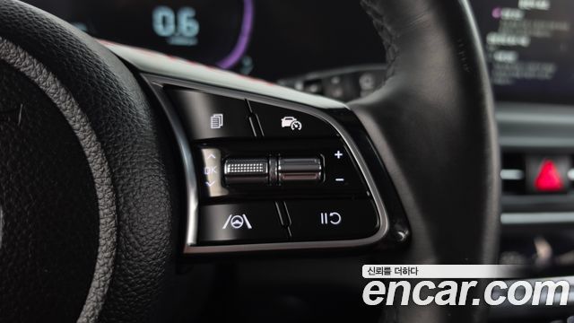 Kia Seltos Gasoline 1.6 Turbo 2WD Prestige 2023 — фото 16