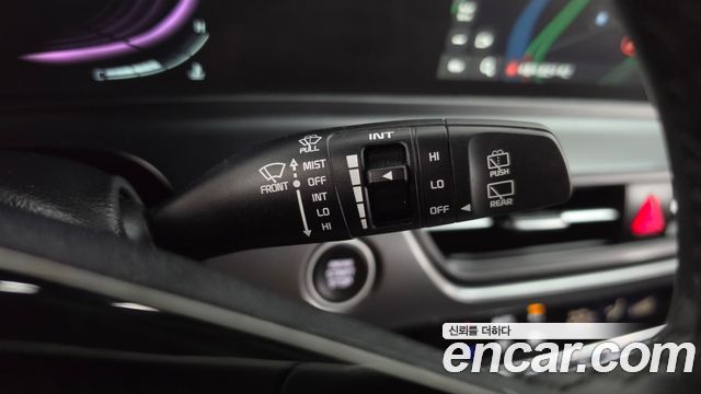 Kia Seltos Gasoline 1.6 Turbo 2WD Prestige 2023 — фото 20