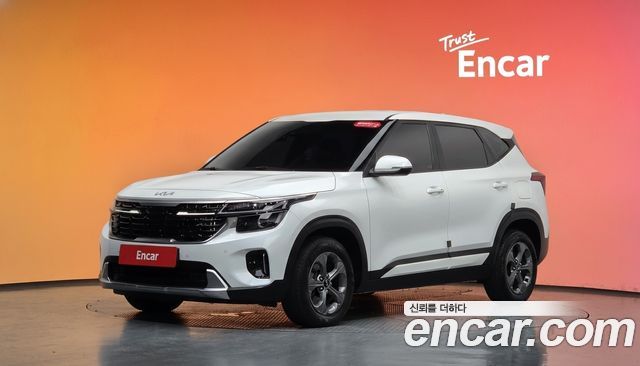 Kia Seltos Gasoline 1.6 Turbo 2WD Prestige