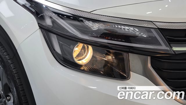 Kia Seltos Gasoline 1.6 Turbo 2WD Prestige 2023 — фото 22