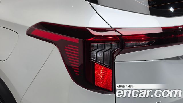Kia Seltos Gasoline 1.6 Turbo 2WD Prestige 2023 — фото 23