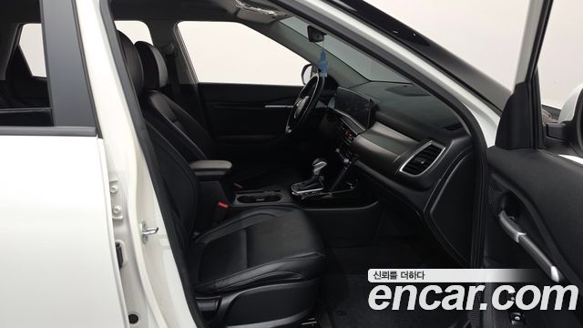 Kia Seltos Gasoline 1.6 Turbo 2WD Prestige 2023 — фото 26