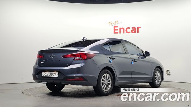 Hyundai Avante (AD) 1.6 Smart 2020 — фото 2