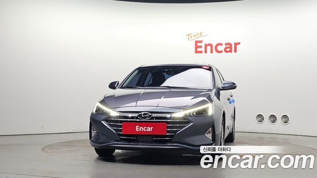 Hyundai Avante (AD) 1.6 Smart 2020 — фото 3