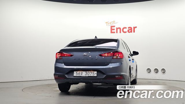 Hyundai Avante (AD) 1.6 Smart 2020 — фото 4