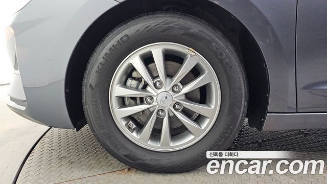 Hyundai Avante (AD) 1.6 Smart 2020 — фото 5