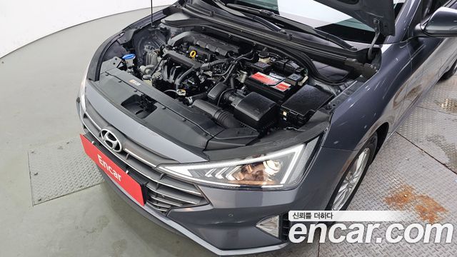 Hyundai Avante (AD) 1.6 Smart 2020 — фото 6