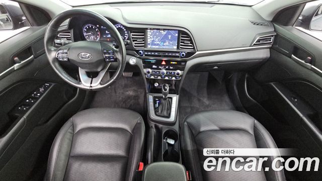 Hyundai Avante (AD) 1.6 Smart 2020 — фото 7