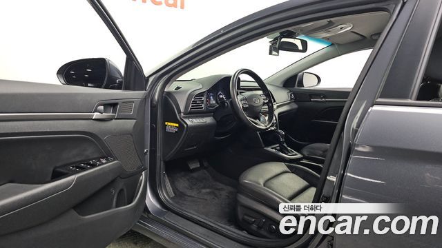 Hyundai Avante (AD) 1.6 Smart 2020 — фото 10