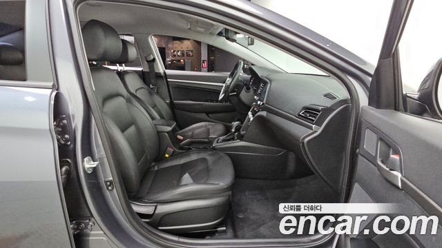 Hyundai Avante (AD) 1.6 Smart 2020 — фото 11