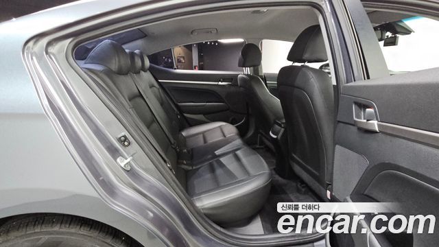 Hyundai Avante (AD) 1.6 Smart 2020 — фото 12